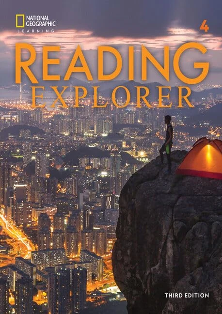 Reading Explorer (3 Ed) 4: Ứng dụng học tiếng Anh - Môn Đọc (Không kèm sách Giấy)