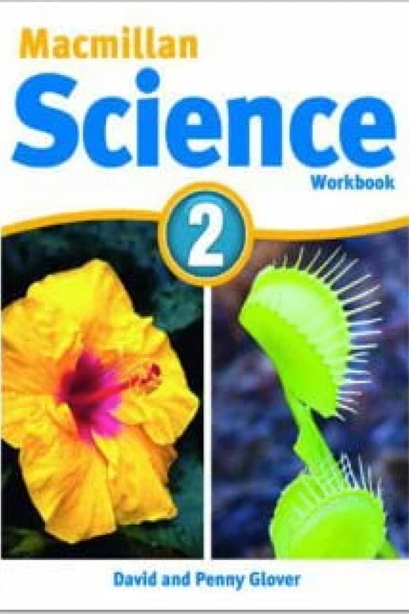 Macmillan Science Level 2 Workbook