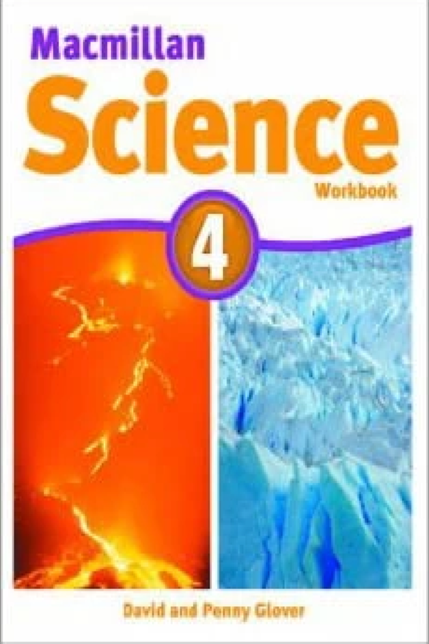 Macmillan Science Level 4: Workbook