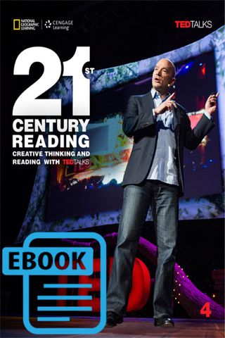  Tài khoản - Kỹ Năng Đọc Phản Biện - 21st Century Reading 4: Tài Khoản Ứng Dụng Học Tiếng Anh kèm code bài tập online (Không Kèm Sách Giấy) 