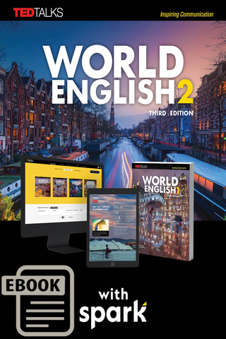  Tài khoản - World English 2: Spark platform, Instant Access 
