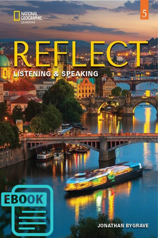  Tài Khoản - Reflect Listening And Speaking Level 5 - Ứng Dụng Học Tiếng Anh - Môn Nghe Nói (Không Kèm Sách Giấy) 