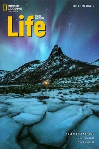  Sách giáo trình: Life Student’s Book 3rd Edition, B1 