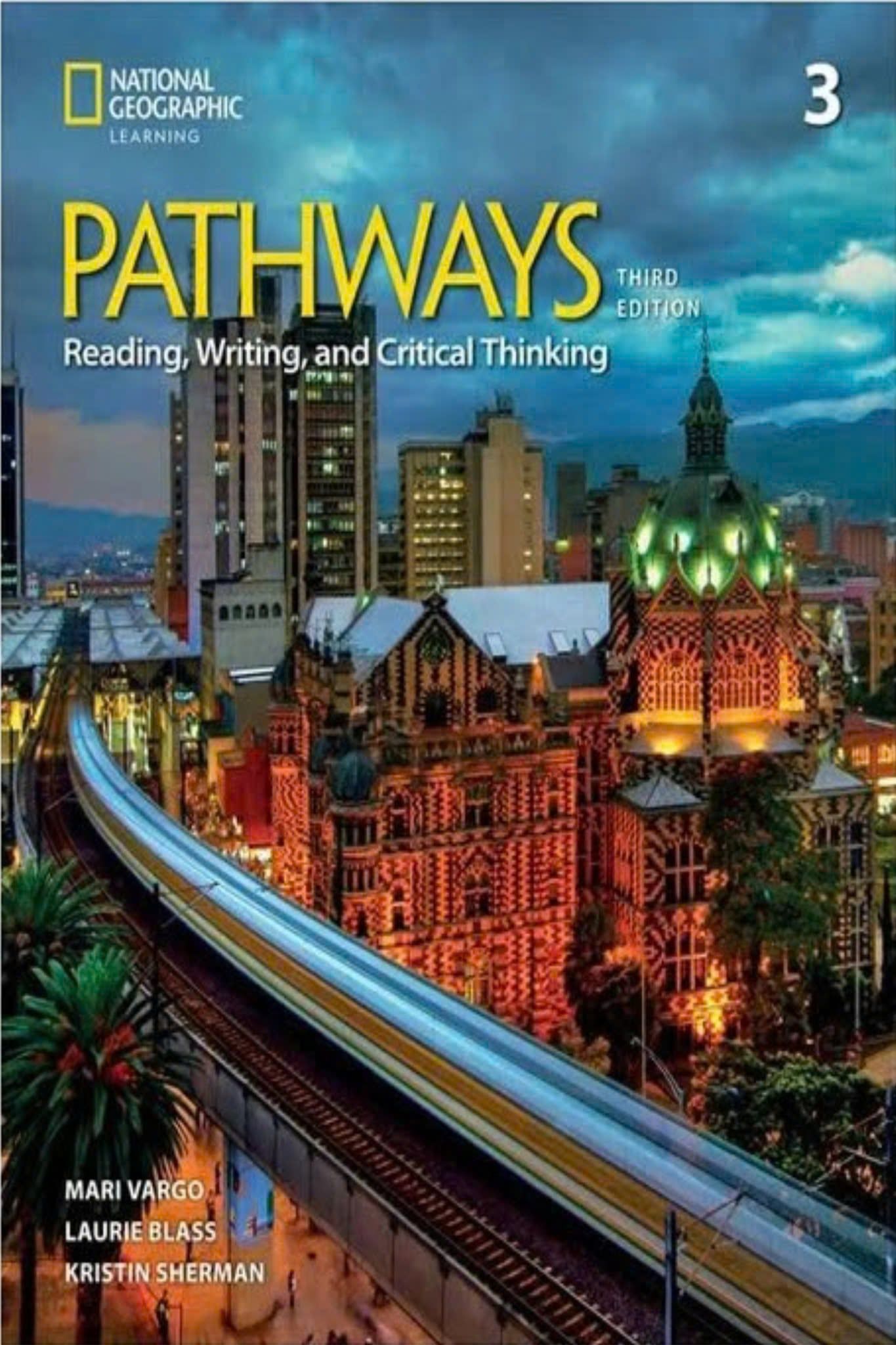 Pathways Reading, Writing, And Critical Thinking 3E Level 3 - Student's Book + Spark Sticker