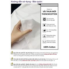 Áo Thun Nam Nữ Unisex Cotton Cao Cấp 260gsm_TRƠN