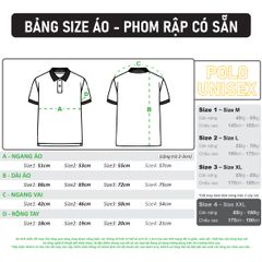 Áo POLO Nam Nữ Đỏ Cá Sấu Cotton 250gsm_IN THEO YÊU CẦU