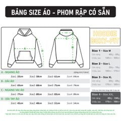Áo Hoodie Nam Nữ Xanh Lá Oversized Boxy - Fit Super Fleece 400gsm_IN THEO YÊU CẦU