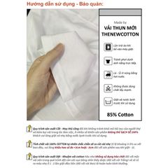 Áo Thun Nam Nữ Square Oversized Semi Cotton 220gsm_TRƠN