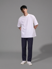 Áo Thun Nam Nữ Bold Oversized Heavy Weight 310gsm_TRƠN