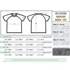 Áo Thun Nam Nữ Raplan Boxy - Fit Đen Cotton Premium 260gsm_IN THEO YÊU CẦU