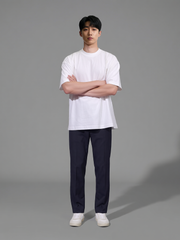 Áo Thun Nam Nữ Bold Oversized Heavy Weight 310gsm_TRƠN