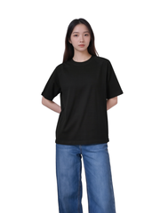 Áo Thun Nam Nữ Raplan Boxy - Fit Cotton Premium 260gsm_TRƠN