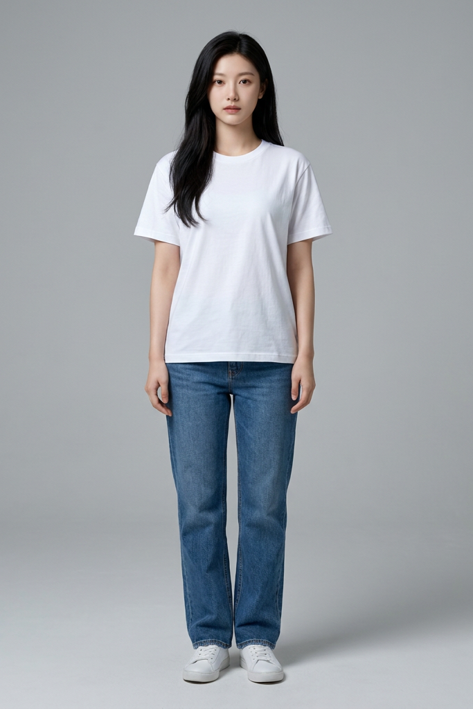 Áo Thun Nam Nữ Unisex Trắng Cotton Spandex 180gsm_IN THEO YÊU CẦU
