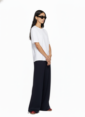 Áo Thun Nam Nữ Unisex Mini Terry 310gsm_TRƠN