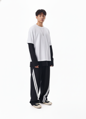 Áo Thun Nam Nữ Regular Oversized Cotton Global 280gsm_TRƠN