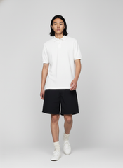 Áo POLO Nam Nữ Unisex Cá Sấu Cotton 250gsm_TRƠN