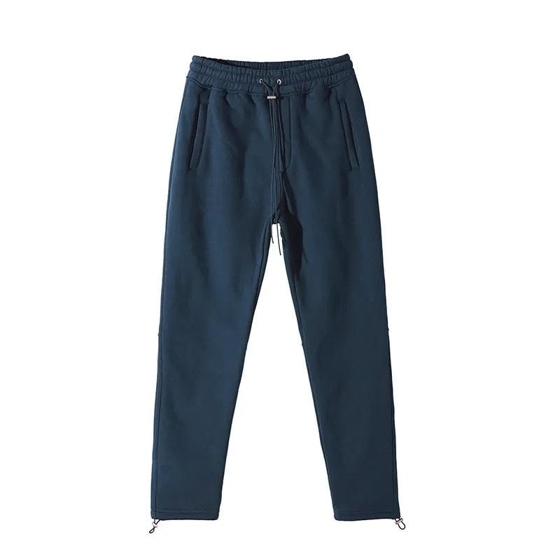 Quần Sweatpants Nam Nữ Unisex_TRƠN