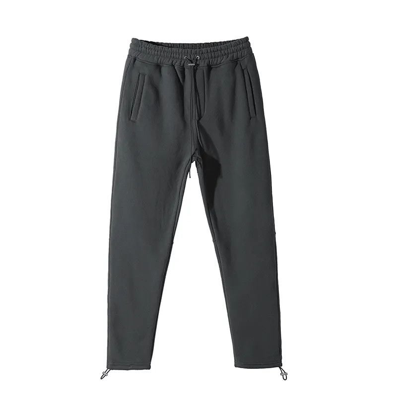 Quần Sweatpants Nam Nữ Unisex_TRƠN