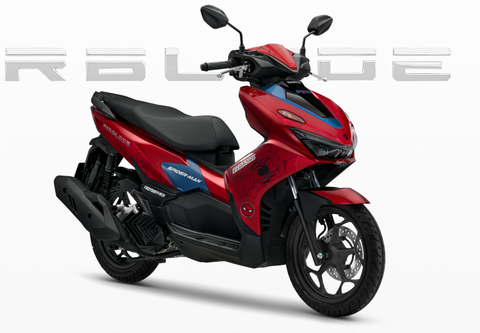 Xe Máy Honda Air Blade 125cc 2026 - Phiên Bản Giới Hạn