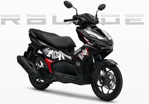 Xe Máy Honda Air Blade 125cc 2026 - Phiên Bản Giới Hạn