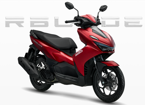 Xe Máy Honda Air Blade 160cc 2026 - Phiên Bản Tiêu Chuẩn