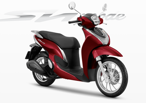 Xe Máy Honda SH Mode 2027 - Phiên Bản Cao Cấp
