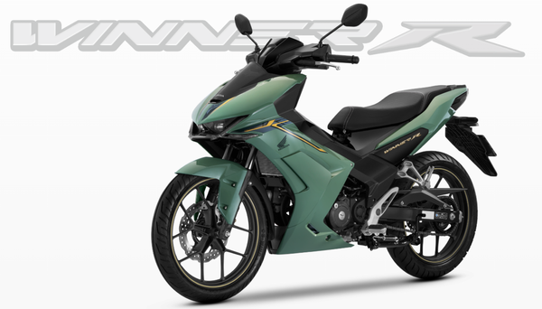 Xe Máy Honda Winner R 150cc 2026 - Phiên bản Đặc Biệt