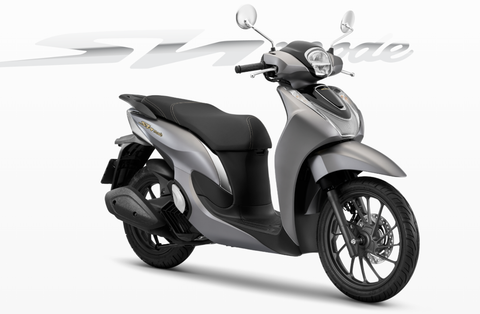 Xe Máy Honda SH Mode 2027 - Phiên Bản Đặc Biệt