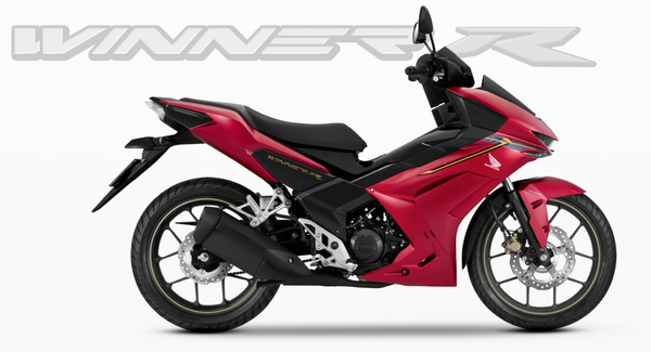 Xe Máy Honda Winner R 150cc 2026 - Phiên bản Đặc Biệt