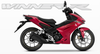 Xe Máy Honda Winner R 150cc 2026 - Phiên bản Đặc Biệt