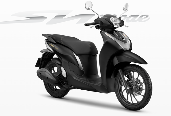 Xe Máy Honda SH Mode 2027 - Phiên Bản Đặc Biệt