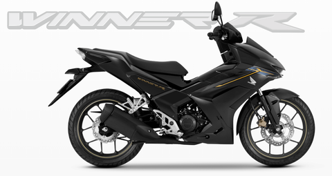 Xe Máy Honda Winner R 150cc 2026 - Phiên bản Đặc Biệt