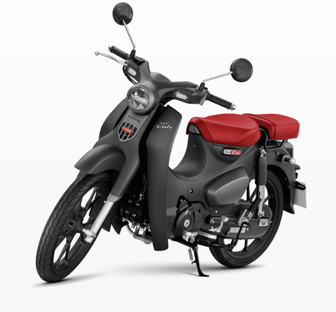 Xe Máy Honda Super Cub C125 2026 - Phiên Bản Đặc Biệt