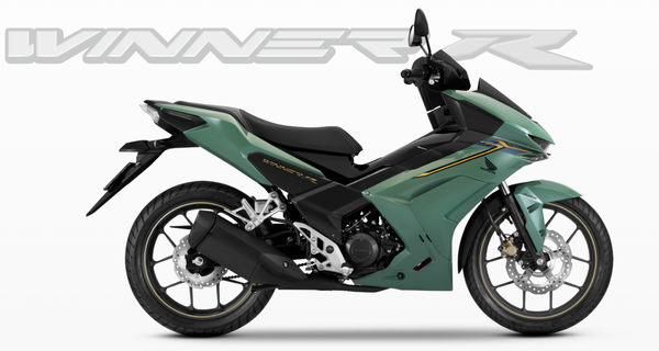 Xe Máy Honda Winner R 150cc 2026 - Phiên bản Đặc Biệt