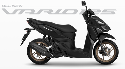 Xe Máy Honda VARIO 125cc 2027 - Phiên Bản Đặc Biệt