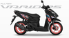 Xe Máy Honda VARIO 125cc 2027 - Phiên Bản Street