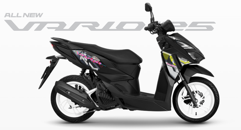 Xe Máy Honda VARIO 125cc 2027 - Phiên Bản Street