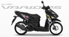 Xe Máy Honda VARIO 125cc 2027 - Phiên Bản Street