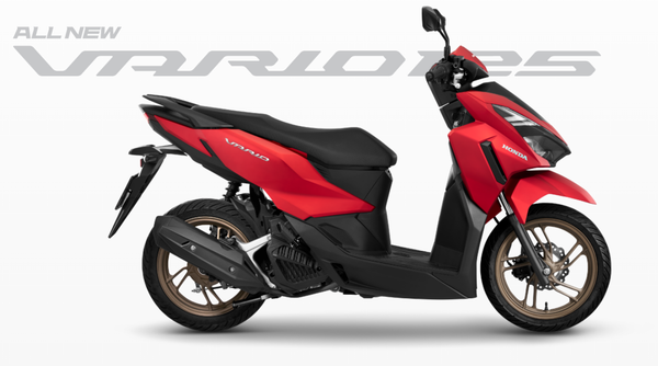 Xe Máy Honda VARIO 125cc 2027 - Phiên Bản Đặc Biệt