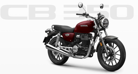 Xe máy Honda CB350 H'ness 2026