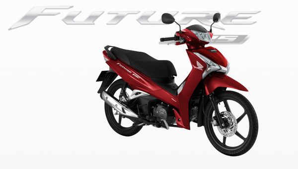Xe Máy Honda Future 125FI 2026 - Phiên bản Cao cấp (Phanh đĩa - vành đúc)