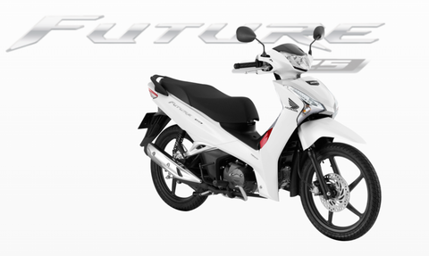 Xe Máy Honda Future 125FI 2026 - Phiên bản Cao cấp (Phanh đĩa - vành đúc)