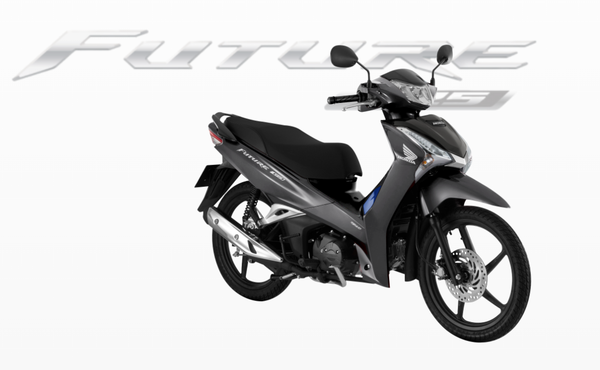Xe Máy Honda Future 125FI 2026 - Phiên bản Cao cấp (Phanh đĩa - vành đúc)