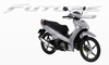 Xe Máy Honda Future 125FI 2026 - Phiên bản Đặc Biệt (Phanh đĩa - vành đúc)