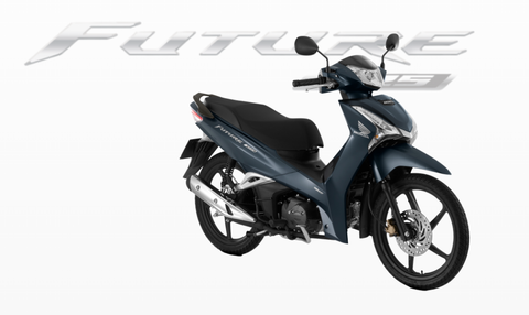 Xe Máy Honda Future 125FI 2026 - Phiên bản Đặc Biệt (Phanh đĩa - vành đúc)