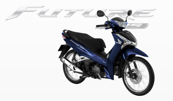 Xe Máy Honda Future 125FI 2026 - Phiên bản Tiêu chuẩn (Phanh đĩa - vành nan hoa)