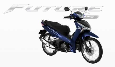 Xe Máy Honda Future 125FI 2026 - Phiên bản Tiêu chuẩn (Phanh đĩa - vành nan hoa)