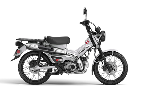 Xe Máy Honda CT125