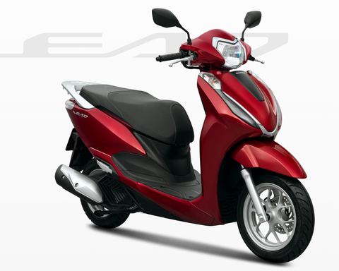 Xe Máy Honda LEAD 125cc 2026 - Phiên Bản Tiêu Chuẩn