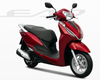 Xe Máy Honda LEAD 125cc 2026 - Phiên Bản Tiêu Chuẩn